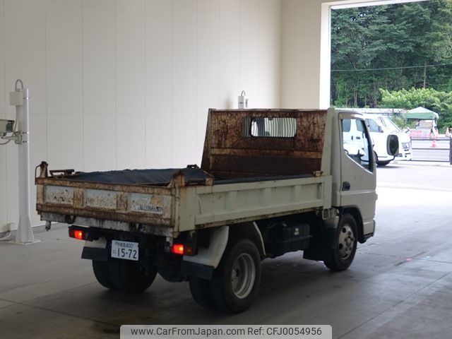 mitsubishi-fuso canter 2005 -MITSUBISHI 【宇都宮 400ﾆ1572】--Canter FE71BBD-511447---MITSUBISHI 【宇都宮 400ﾆ1572】--Canter FE71BBD-511447- image 2