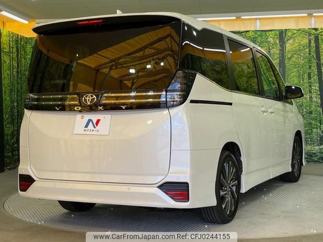 toyota voxy 2023 -TOYOTA 【名変中 】--Voxy MZRA90W--0077263---TOYOTA 【名変中 】--Voxy MZRA90W--0077263- image 2