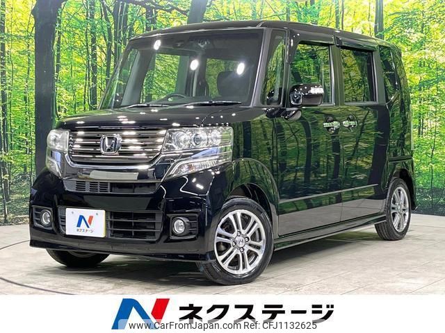 honda n-box 2014 quick_quick_JF1_JF1-1473463 image 1