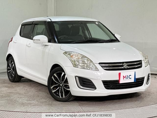 suzuki swift 2014 CFJ1839830 image 2
