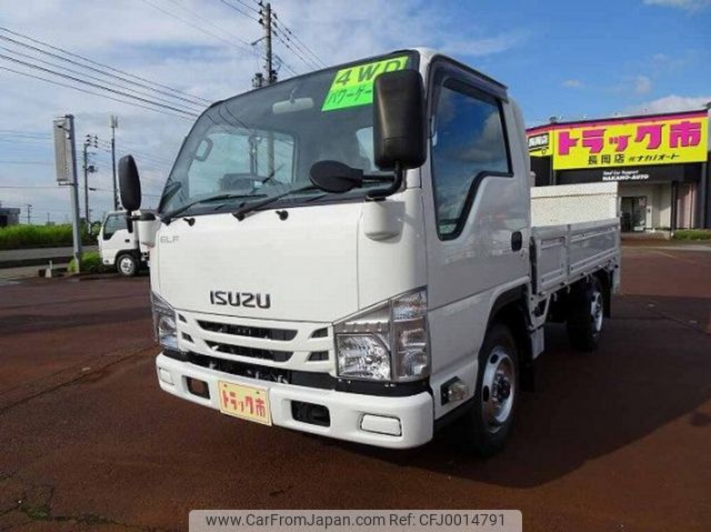 isuzu elf-truck 2019 quick_quick_TRG-NHS85A_NHS85-7015019 image 1