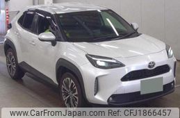 toyota yaris-cross 2023 CFJ1866457