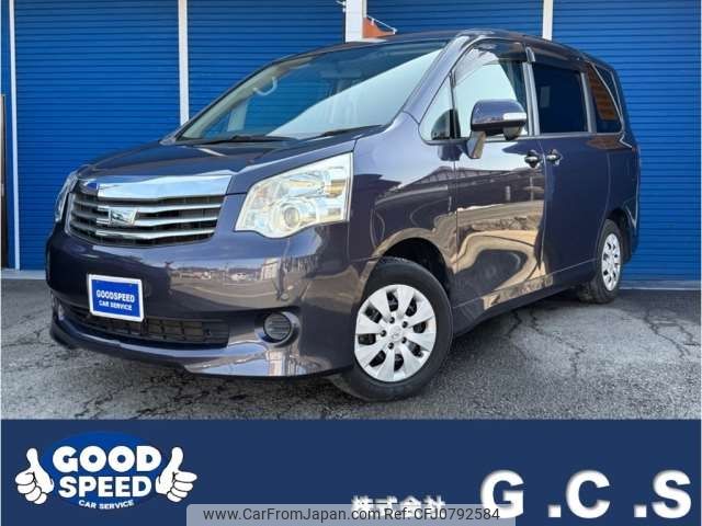 toyota noah 2010 -TOYOTA--Noah DBA-ZRR70G--ZRR70-0356482---TOYOTA--Noah DBA-ZRR70G--ZRR70-0356482- image 1