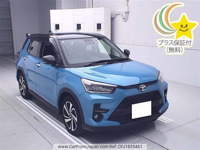 toyota raize 2023 CFJ1835461 image 1