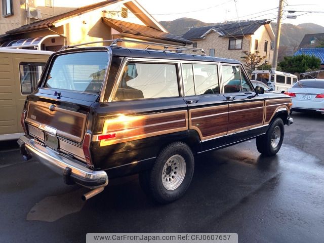 jeep grand-wagoneer 1996 -CHRYSLER--ｼﾞｰﾌﾟ ｸﾞﾗﾝﾄﾞﾜｺﾞﾆｱ *FUMEI--ｻｲ[44]611077ｻｲ---CHRYSLER--ｼﾞｰﾌﾟ ｸﾞﾗﾝﾄﾞﾜｺﾞﾆｱ *FUMEI--ｻｲ[44]611077ｻｲ- image 2