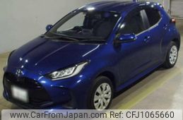 toyota yaris 2021 quick_quick_5BA-MXPA15_0010312