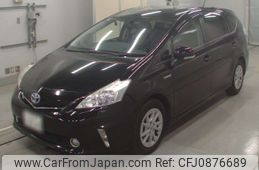 toyota prius-α 2013 -TOYOTA 【水戸 301な2543】--Prius α ZVW41W-3233360---TOYOTA 【水戸 301な2543】--Prius α ZVW41W-3233360-