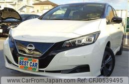 nissan leaf 2021 -NISSAN 【神戸 304】--Leaf ZE1--ZE1-120746---NISSAN 【神戸 304】--Leaf ZE1--ZE1-120746-