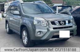 nissan x-trail 2013 CFJ1518188