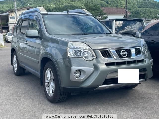 nissan x-trail 2013 CFJ1518188 image 1
