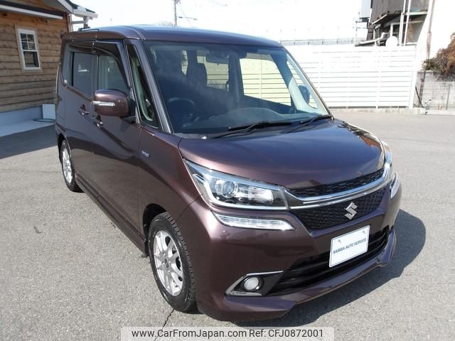 suzuki solio-bandit 2018 GOO_JP_700070659730250310001 image 1