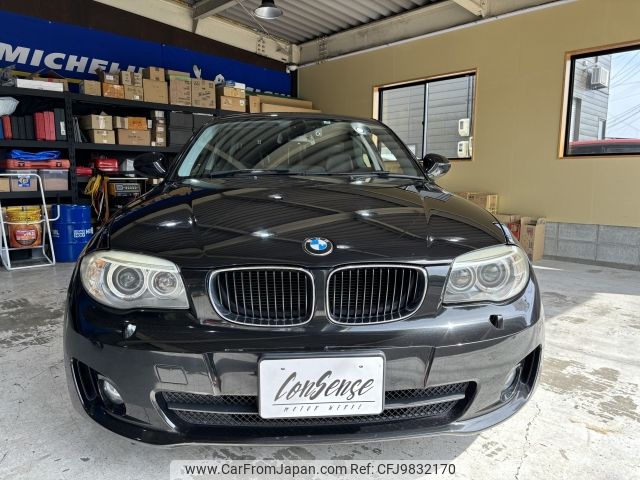 bmw 1-series 2011 -BMW--BMW 1 Series LBA-UC20--WBAUC12040VR54410---BMW--BMW 1 Series LBA-UC20--WBAUC12040VR54410- image 2