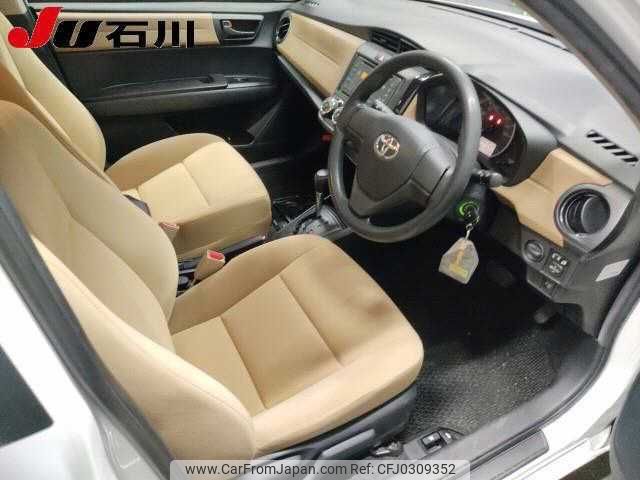 toyota corolla-axio 2013 TE5109 image 2