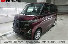 nissan roox 2024 -NISSAN 【名変中 】--Roox B47A--0502506---NISSAN 【名変中 】--Roox B47A--0502506-