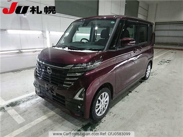 nissan roox 2024 -NISSAN 【名変中 】--Roox B47A--0502506---NISSAN 【名変中 】--Roox B47A--0502506- image 1