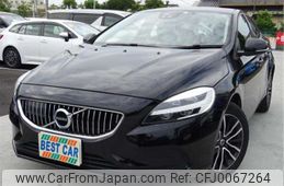 volvo v40 2018 -VOLVO 【名古屋 307】--Volvo V40 MB4154T--YV1MV2820J2488980---VOLVO 【名古屋 307】--Volvo V40 MB4154T--YV1MV2820J2488980-