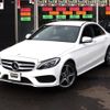 mercedes-benz c-class 2018 -MERCEDES-BENZ--Benz C Class LDA-205004--WDD2050042R385371---MERCEDES-BENZ--Benz C Class LDA-205004--WDD2050042R385371- image 2