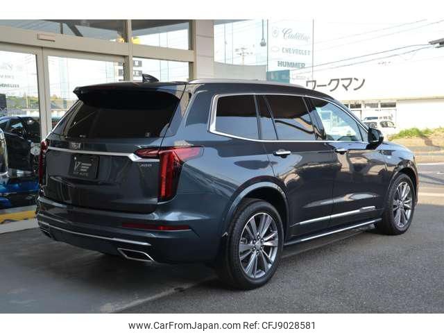 cadillac xt6 2019 -GM 【名変中 】--Cadillac XT6 ｿﾉ他--LZ101333---GM 【名変中 】--Cadillac XT6 ｿﾉ他--LZ101333- image 2