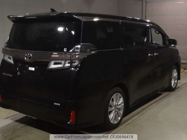 toyota vellfire 2021 -TOYOTA--Vellfire AGH30W-0368106---TOYOTA--Vellfire AGH30W-0368106- image 2