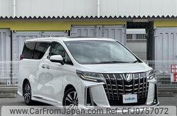 toyota alphard 2020 -TOYOTA--Alphard 3BA-AGH30W--AGH30-0348382---TOYOTA--Alphard 3BA-AGH30W--AGH30-0348382-