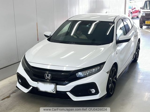 honda civic 2018 -HONDA 【佐賀 338て330】--Civic FK7-1010962---HONDA 【佐賀 338て330】--Civic FK7-1010962- image 1