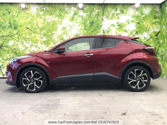 toyota c-hr 2018 quick_quick_DAA-ZYX10_ZYX10-2113876 image 2