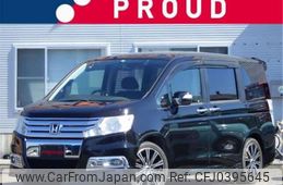 honda stepwagon 2009 -HONDA--Stepwgn RK5--RK5-1001918---HONDA--Stepwgn RK5--RK5-1001918-