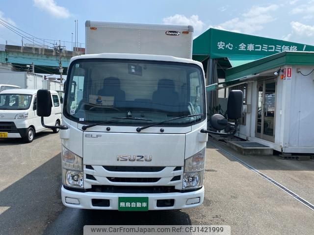 isuzu elf-truck 2019 CFJ1421999 image 2