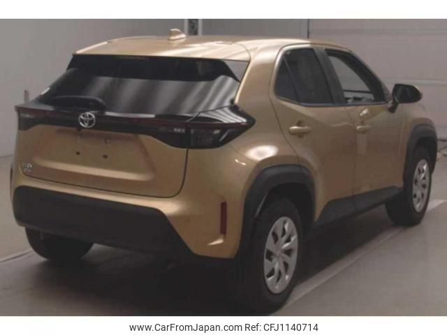 toyota yaris-cross 2022 quick_quick_5BA-MXPB10_2024116 image 2