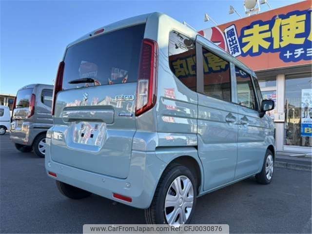 suzuki spacia 2023 -SUZUKI 【八王子 581ｶ9080】--Spacia 5AA-MK94S--MK94S-107513---SUZUKI 【八王子 581ｶ9080】--Spacia 5AA-MK94S--MK94S-107513- image 2