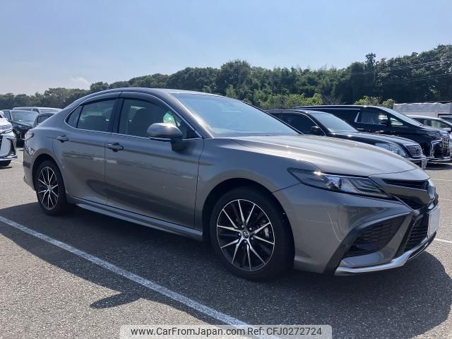 toyota camry 2022 quick_quick_6AA-AXVH75_AXVH75-1004669 image 1