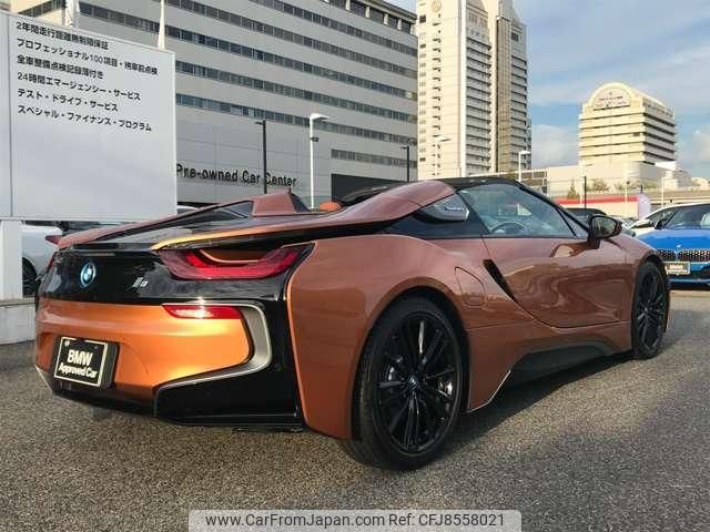 bmw i8 2021 quick_quick_CLA-2Z15U_WBY2Z620107F10381 image 2