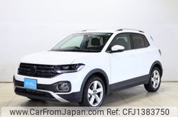 volkswagen t-cross 2022 -VOLKSWAGEN--VW T-Cross 3BA-C1DKR--WVGZZZC1ZNY121537---VOLKSWAGEN--VW T-Cross 3BA-C1DKR--WVGZZZC1ZNY121537-