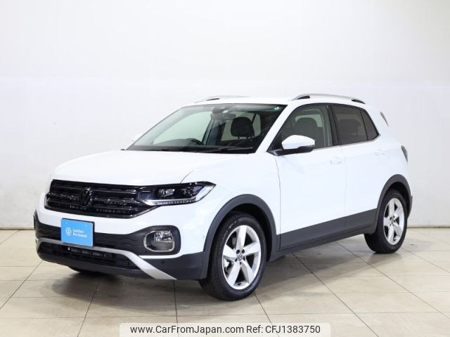 volkswagen t-cross 2022 -VOLKSWAGEN--VW T-Cross 3BA-C1DKR--WVGZZZC1ZNY121537---VOLKSWAGEN--VW T-Cross 3BA-C1DKR--WVGZZZC1ZNY121537- image 1