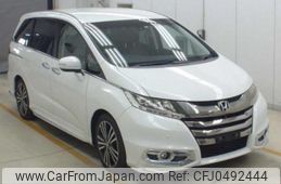 honda odyssey 2016 quick_quick_DBA-RC1_1113467