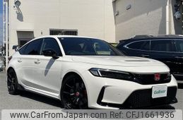 honda civic 2024 CFJ1661936