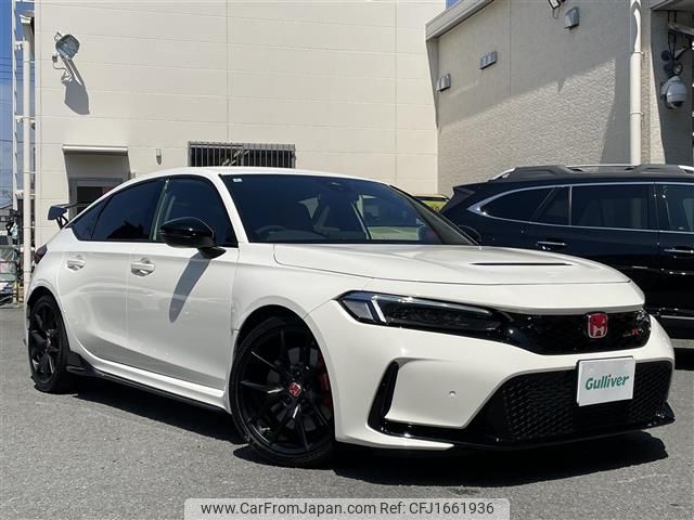 honda civic 2024 CFJ1661936 image 1