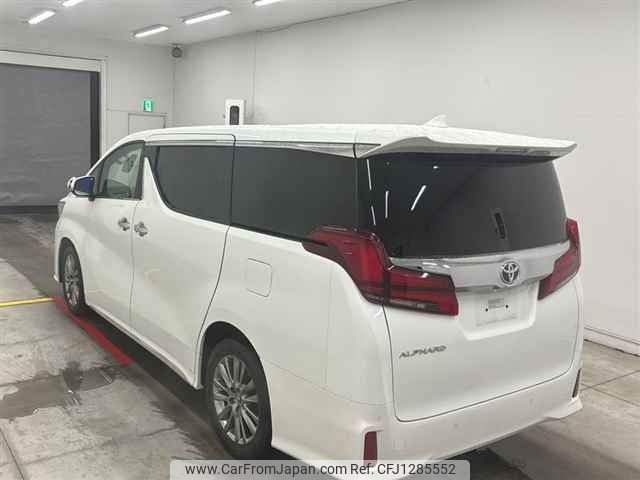 toyota alphard 2019 -TOYOTA--Alphard AGH30Wｶｲ-0234809---TOYOTA--Alphard AGH30Wｶｲ-0234809- image 2