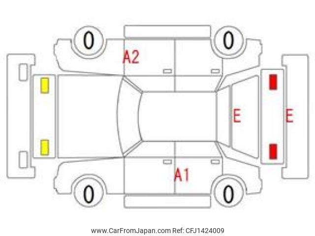 honda vezel 2018 -HONDA--VEZEL DAA-RU3--RU3-1274375---HONDA--VEZEL DAA-RU3--RU3-1274375- image 2