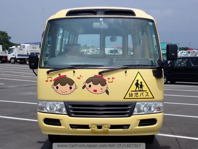 toyota coaster 2010 -TOYOTA--Coaster BDG-XZB40--XZB40-0053056---TOYOTA--Coaster BDG-XZB40--XZB40-0053056- image 2
