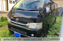 toyota hiace-van 2007 CFJ1888988