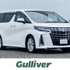 toyota alphard 2019 -TOYOTA--Alphard DBA-AGH30W--AGH30-0256795---TOYOTA--Alphard DBA-AGH30W--AGH30-0256795- image 1