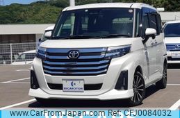 toyota roomy 2022 quick_quick_4BA-M900A_M900A-0649701