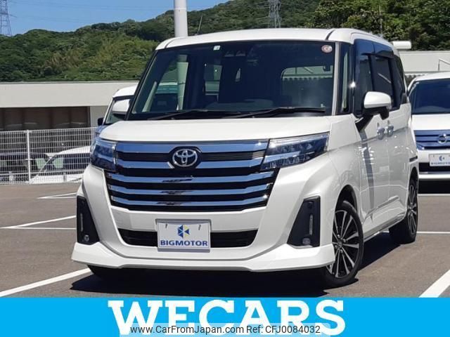 toyota roomy 2022 quick_quick_4BA-M900A_M900A-0649701 image 1