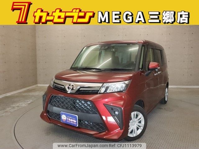 toyota roomy 2020 -TOYOTA--Roomy 5BA-M900A--M900-0491976---TOYOTA--Roomy 5BA-M900A--M900-0491976- image 1