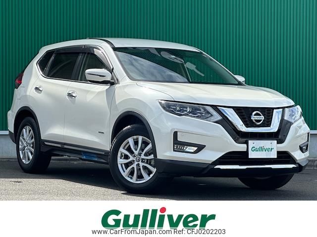 nissan x-trail 2019 -NISSAN--X-Trail DAA-HNT32--HNT32-178548---NISSAN--X-Trail DAA-HNT32--HNT32-178548- image 1