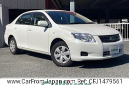 toyota corolla-axio 2008 CFJ1479561