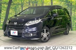 honda odyssey 2015 -HONDA--Odyssey DBA-RC2--RC2-1101238---HONDA--Odyssey DBA-RC2--RC2-1101238-
