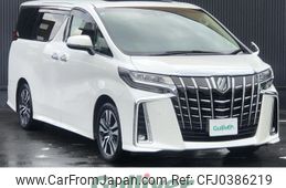 toyota alphard 2020 -TOYOTA--Alphard 3BA-AGH30W--AGH30-9016648---TOYOTA--Alphard 3BA-AGH30W--AGH30-9016648-