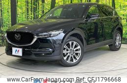 mazda cx-5 2018 CFJ1796668